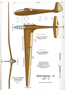 DFS Reiher im Plan