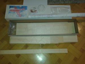 YAK 15 von RBC-Kits